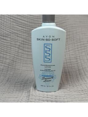 Avon SSS Skin So Soft nourishing Body Lotion - original - 12 oz 2002 - New